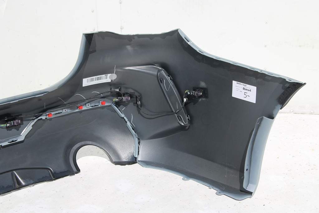 фото №13, Bmw 4 g22 g23 бампер задняя задний 8075834 c4p brookl