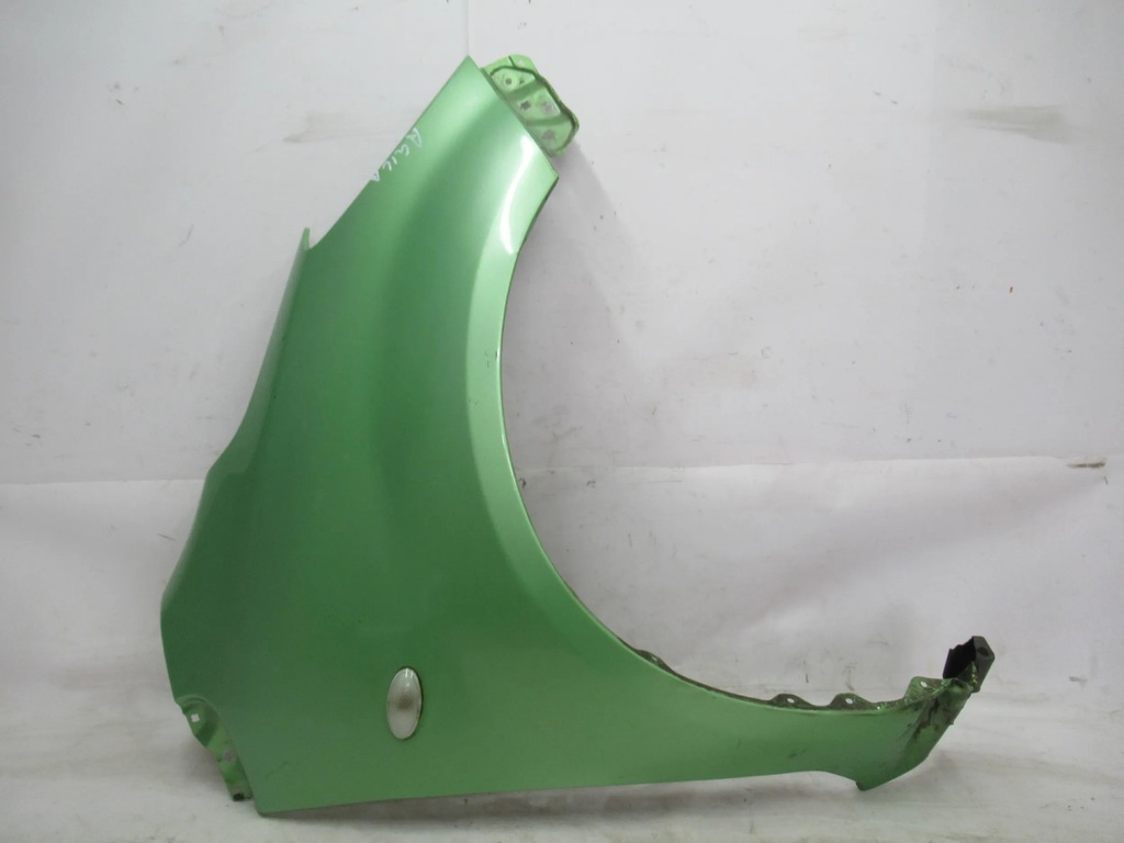 фото №1, Крыло правый передний opel agila b