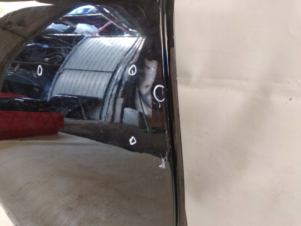 фото №8, Infiniti fx fx35 fx45 qx70 дверь правое задняя 2008-