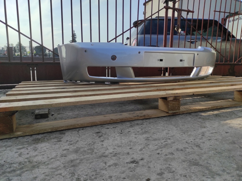 фото №16, Бампер opel vectra c przedlift z157 ксенон pdc