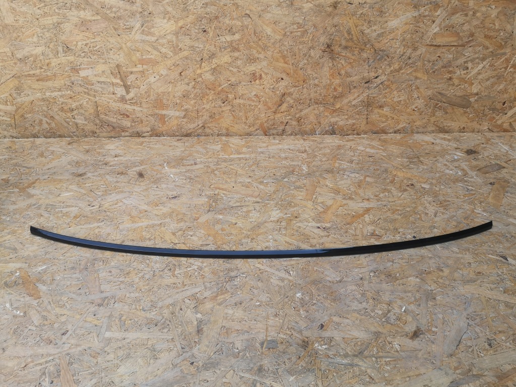 фото №1, Audi a6 c8 молдинг крышки sedan s-line czarna