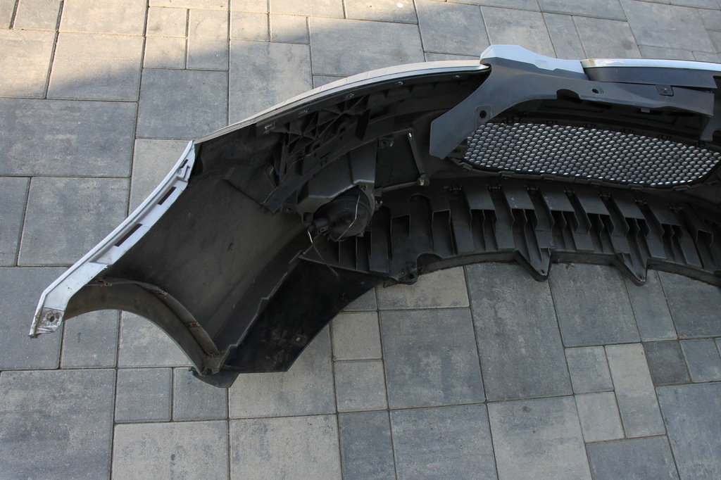 фото №11, Seat altea бампер перед капот підсилювач передній