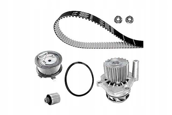 фото №2, Dayco комплект - набір ремінь розподільного валу day, ktbwp29