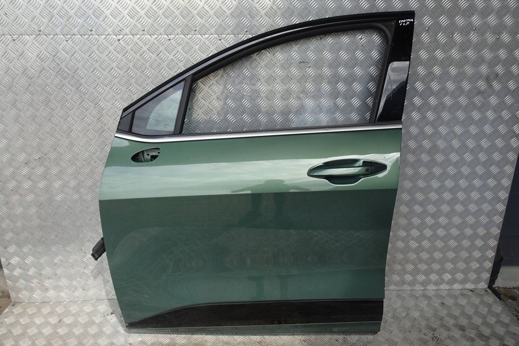 фото №1, Kia sportage v дверь передние левая полный 2021-