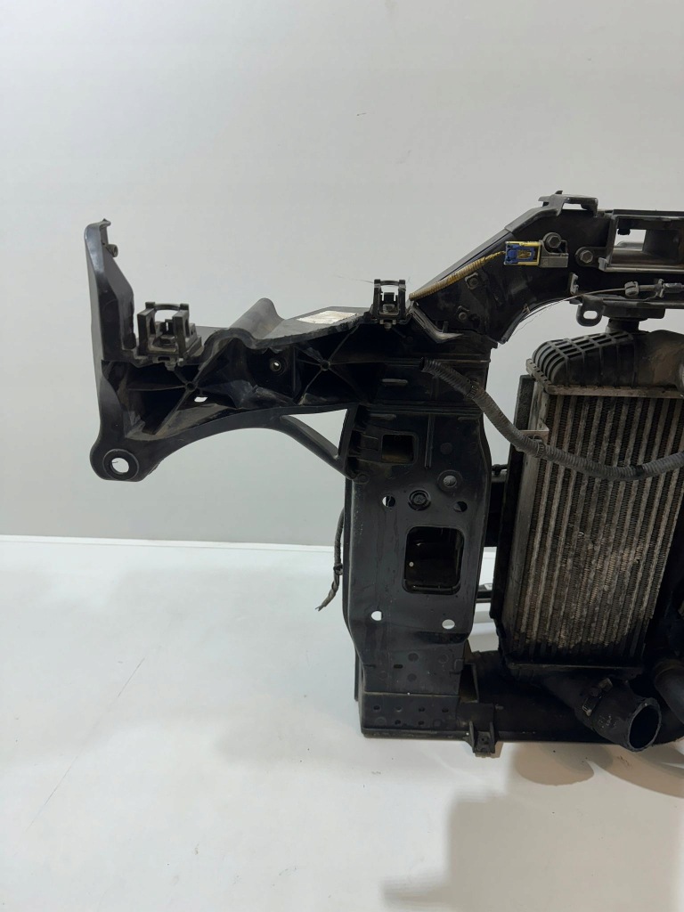 фото №7, Pas передний усилитель радиатор kia sportage iv 1.6 crdi kompletny