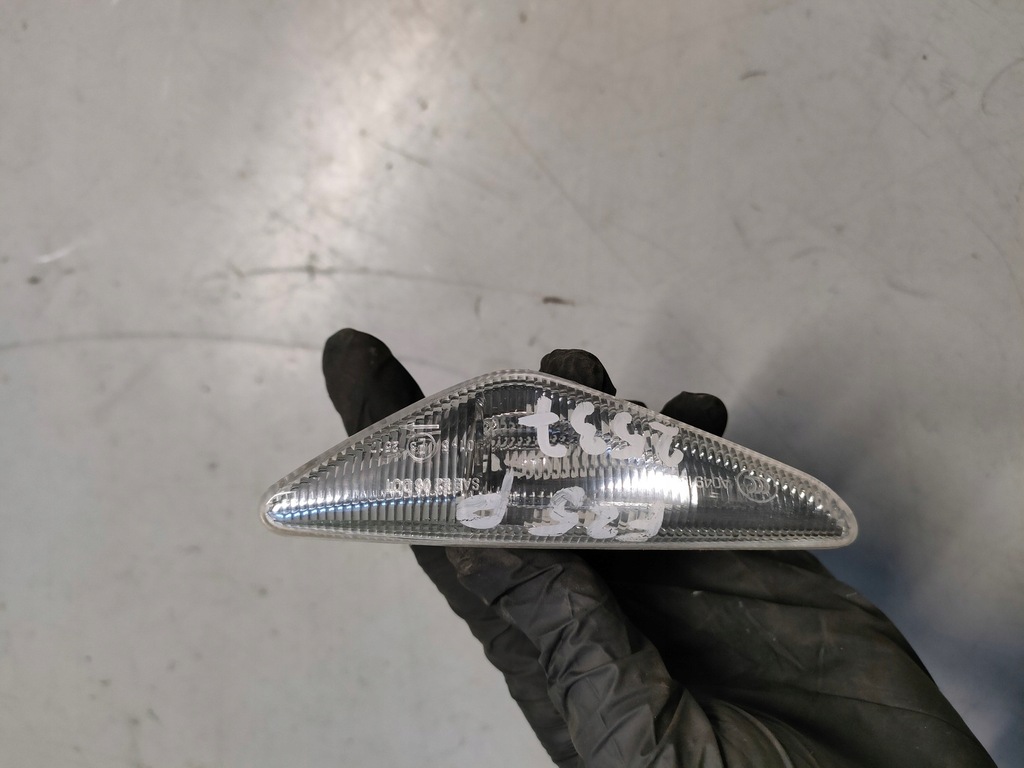 фото №5, Bmw x3 f25 поворотник крила правий