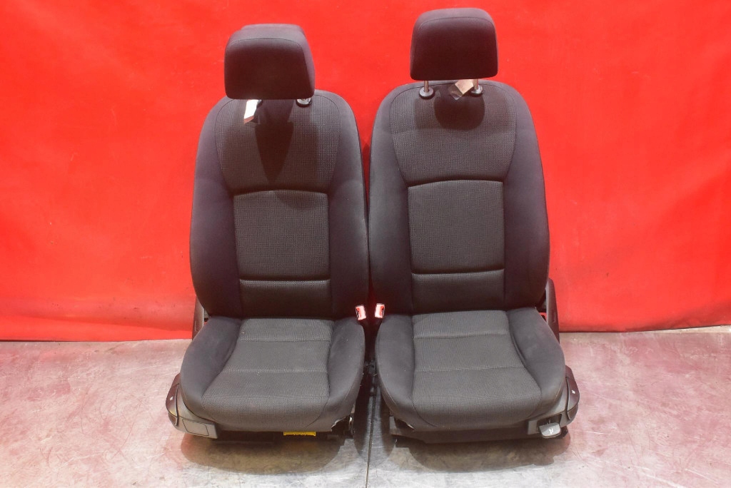 фото №6, Сиденье сиденья обшивки комплект eu bmw f10 f11 09-13