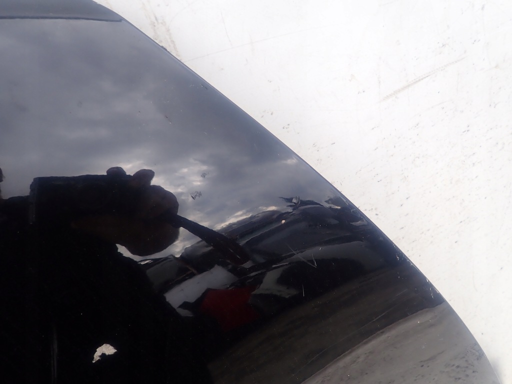 фото №8, Nissan juke 10- капот крышка двигателя