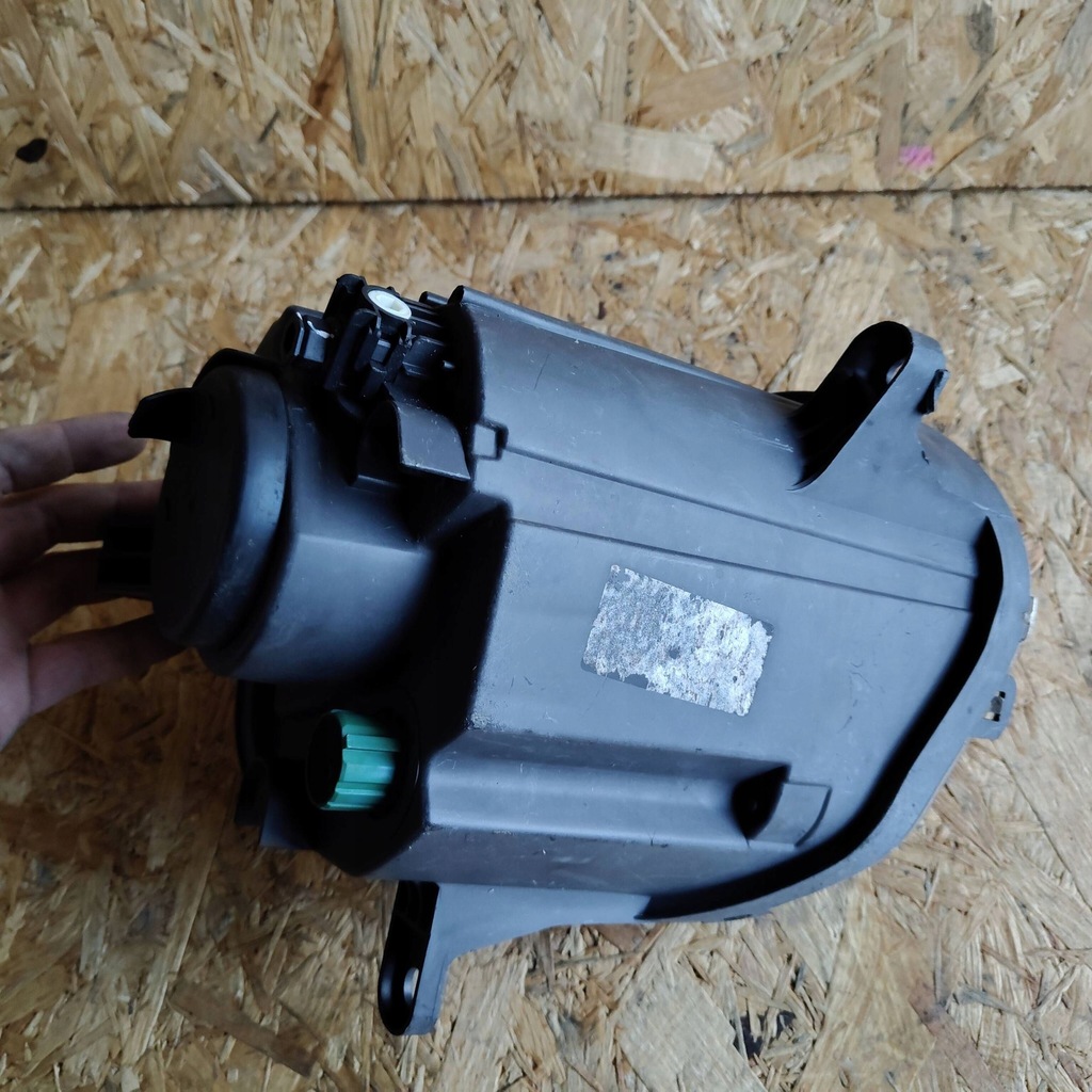 фото №8, Лампа противотуманная передняя перед сторона левая fiat 500x 81549002