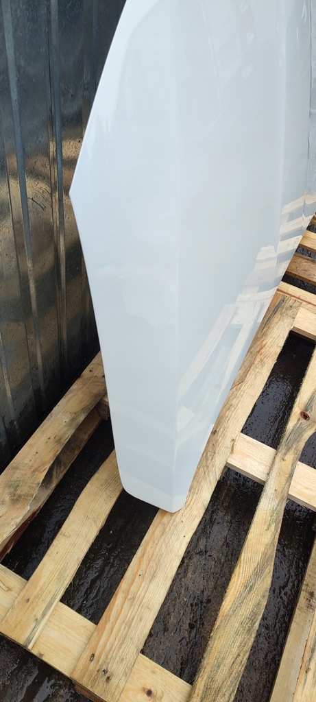 фото №9, Капот кришка двигуна skoda rapid od 10.2012r колір lf9e