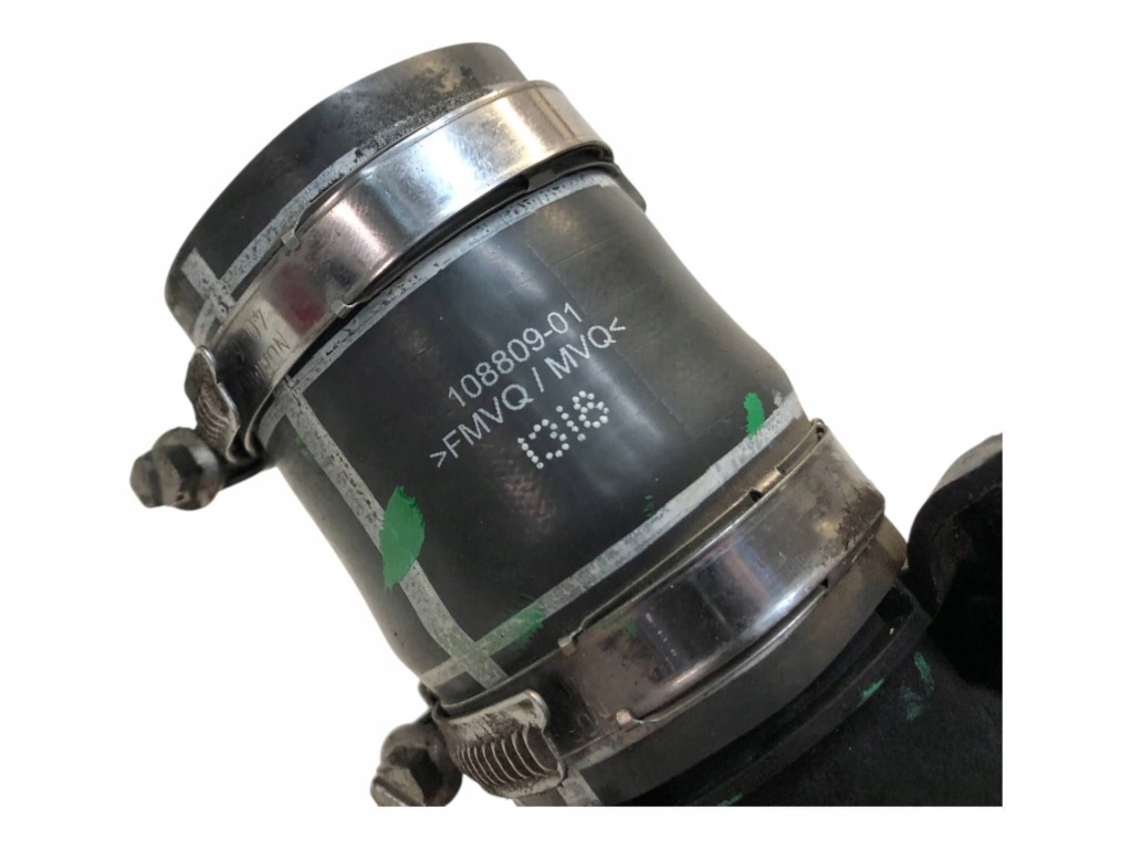 Peugeot 308 2 t9 gt рестайлинг  18r 2.0 bluehdi труба пабтрубок  соединитель воздуха турбины Киев