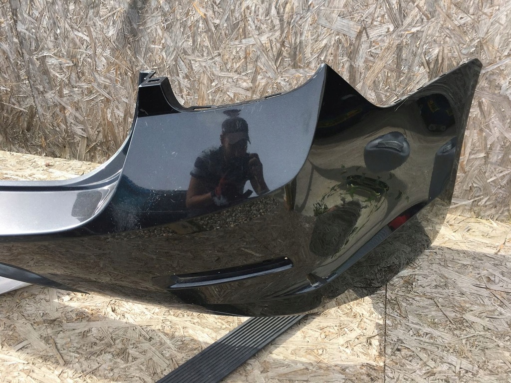 фото №6, Chevrolet malibu 13-16 бампер задня usa