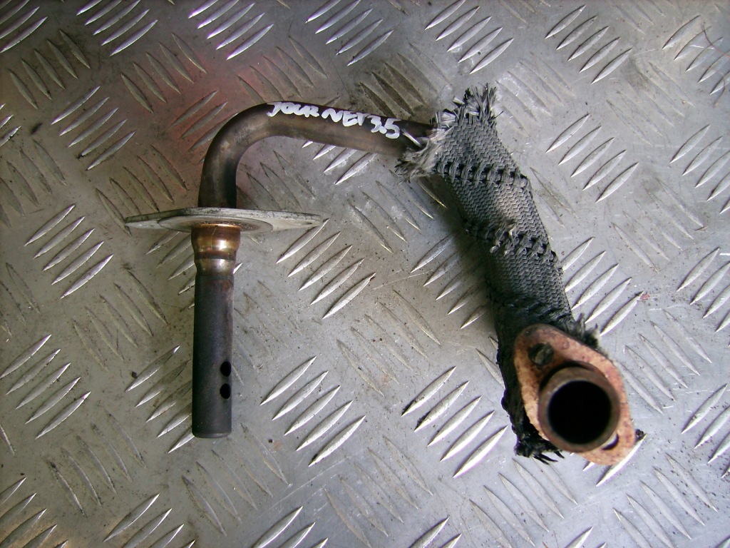 Купить Труба egr dodge journey 3.5 b