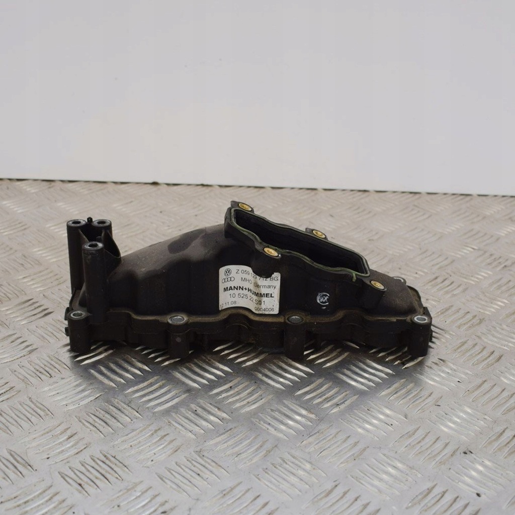 фото №1, Audi a5 8t 8f 2011 коллектор всасывающий