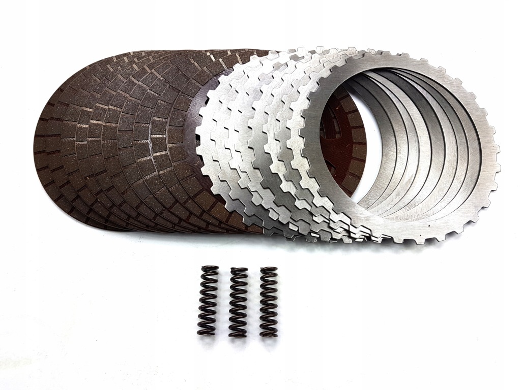 фото №1, Диски редуктор atc35l bmw 6 f06 f12 f13 xdrive