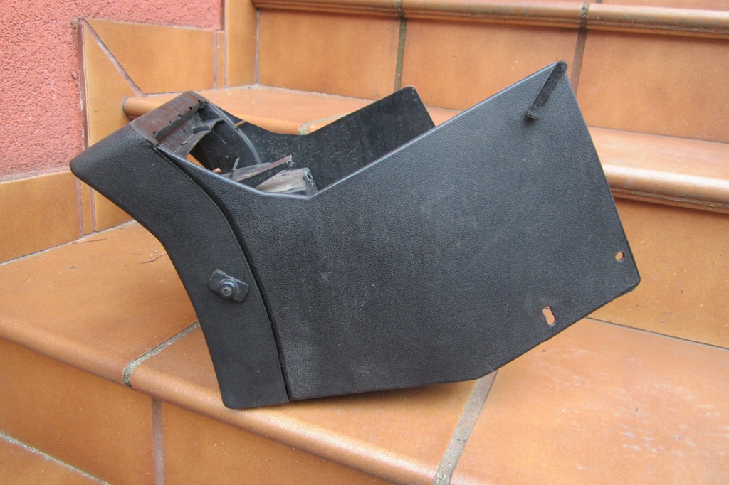 фото №7, Vw scirocco mk2 82 тунель середній панель приладів pulpit панель приладів середня