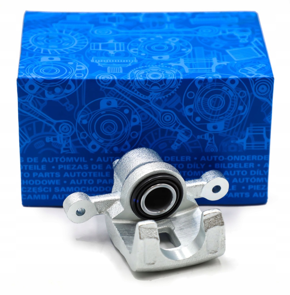 фото №1, Суппорт тормозной задняя левый hyundai ix35, sonata vi; kia sportage iii