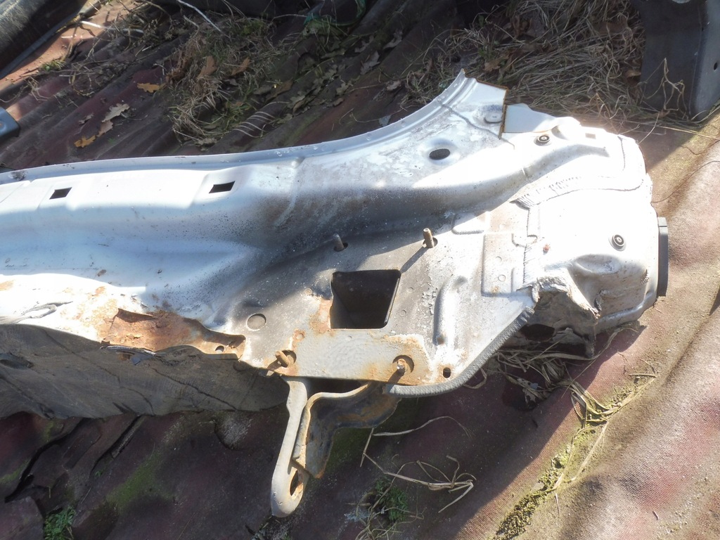 фото №2, Mazda 5 i pas задній