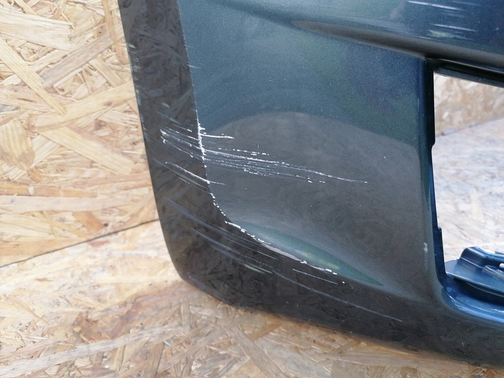 фото №5, Бампер перед передний skoda rapid 5j 2012-2019r