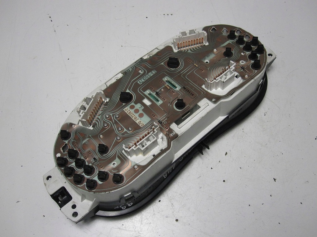 фото №9, Лічильник прилади renault clio ii 1.4 99r obr