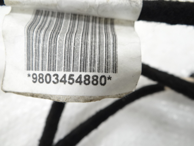 фото №6, Citroen c4 cactus електропроводка джгут антени антенна 9803454880