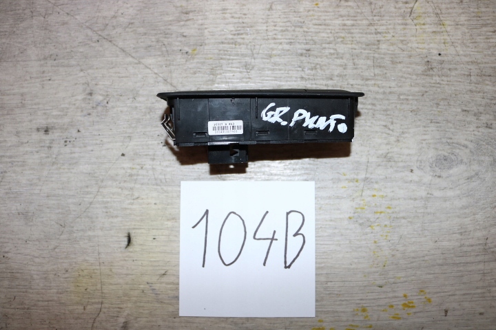 фото №2, Панель перемикач світла регулятор fiat grande punto ii