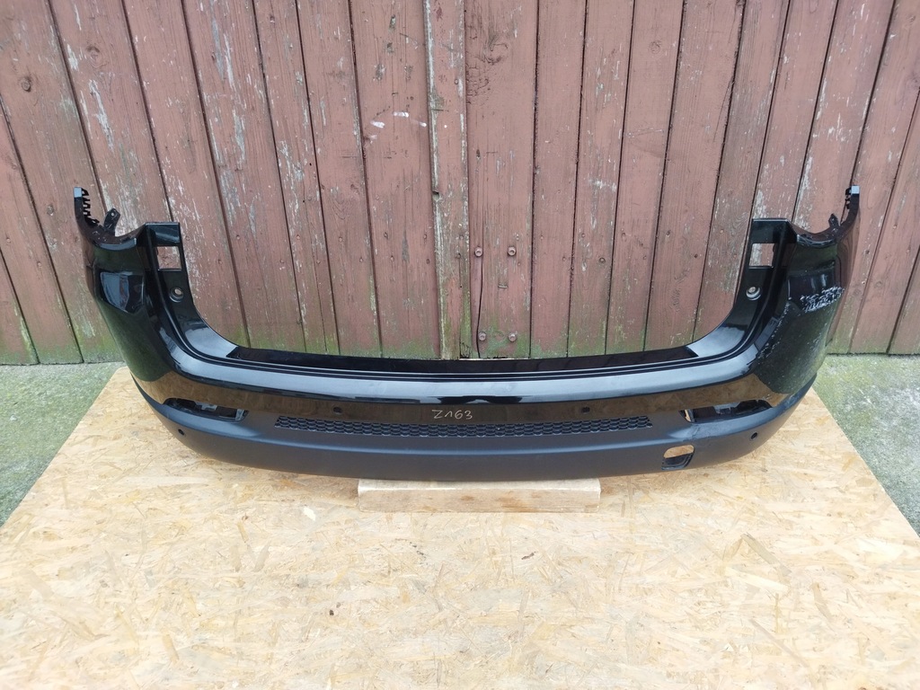 фото №1, Jeep compass ii 17-20 бампер задняя задний z163