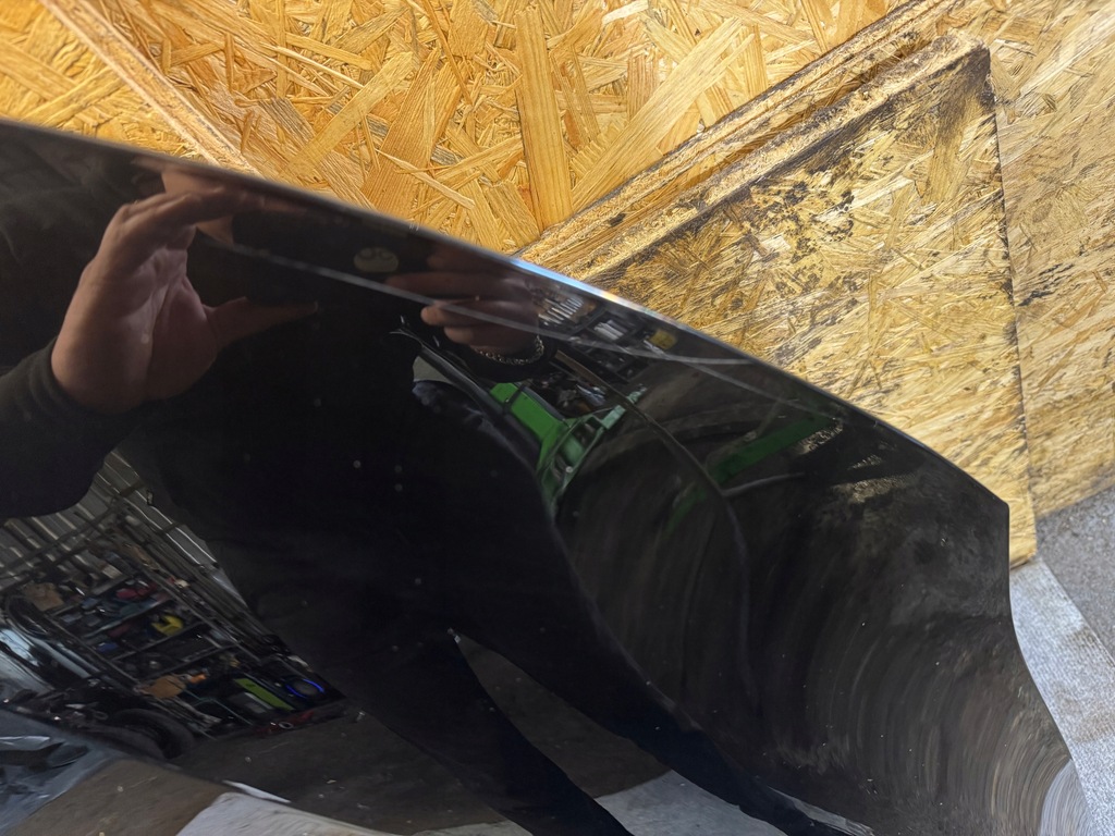 фото №5, Капот перед kompletny renault kadjar lift tegne