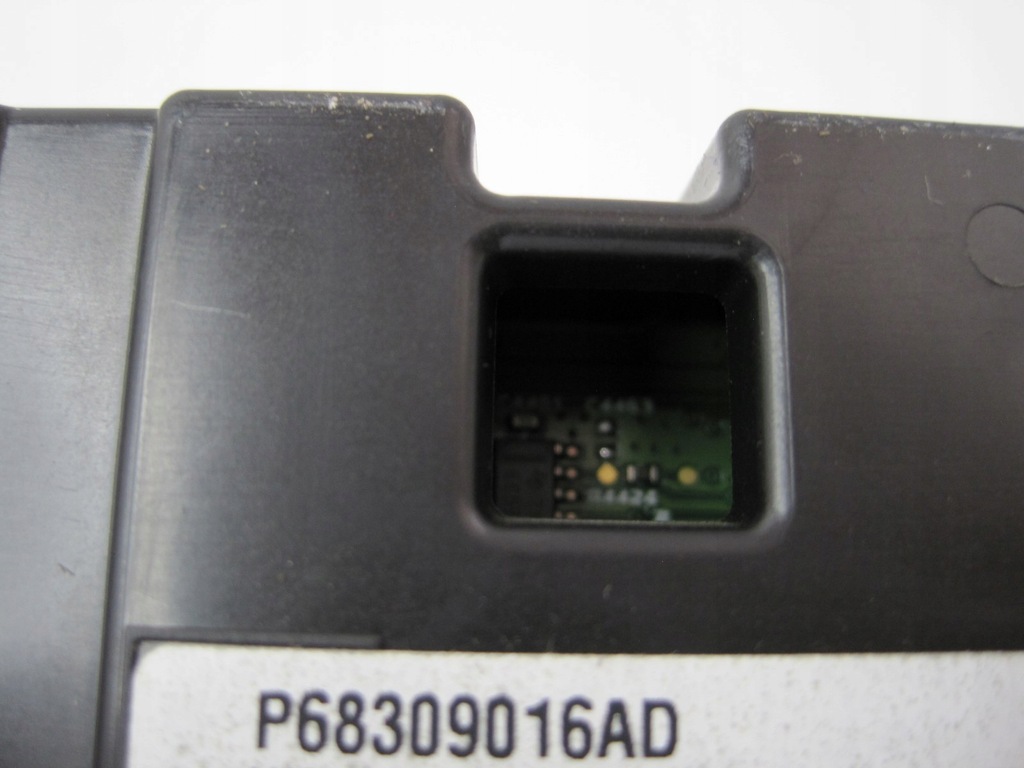 фото №7, Счетчик приборы jeep cherokee p68309016ad
