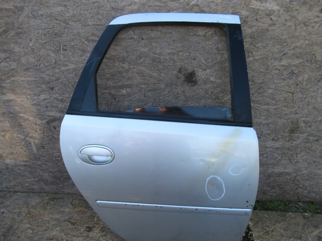 фото №1, Двері задня праве opel meriva a