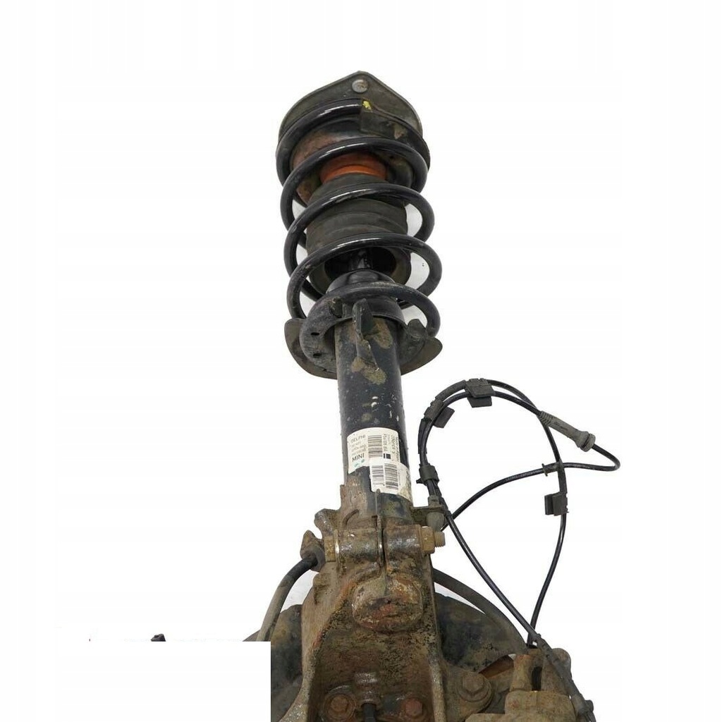 фото №12, Mini cooper s r56 n14 поворотний кулак амортизатор лівий
