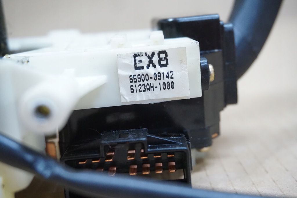 фото №7, Ssangyong actyon перемикач комбінований 07r