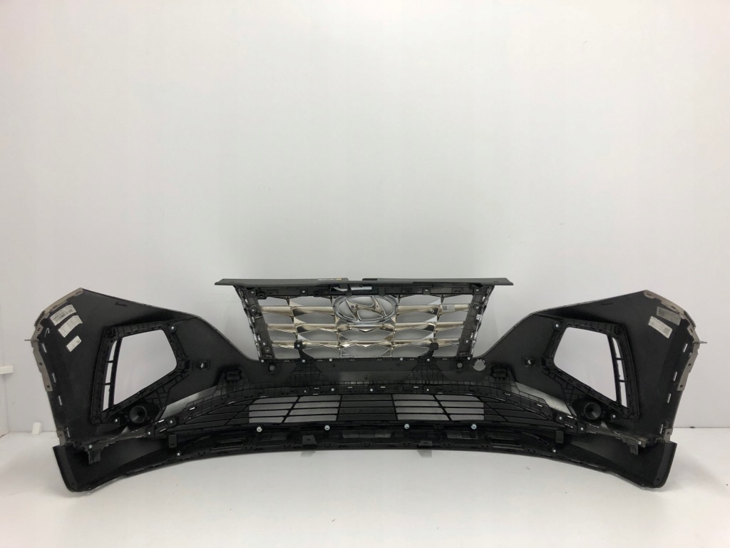 фото №5, Hyundai tucson 4 iv 2021- бампер передний