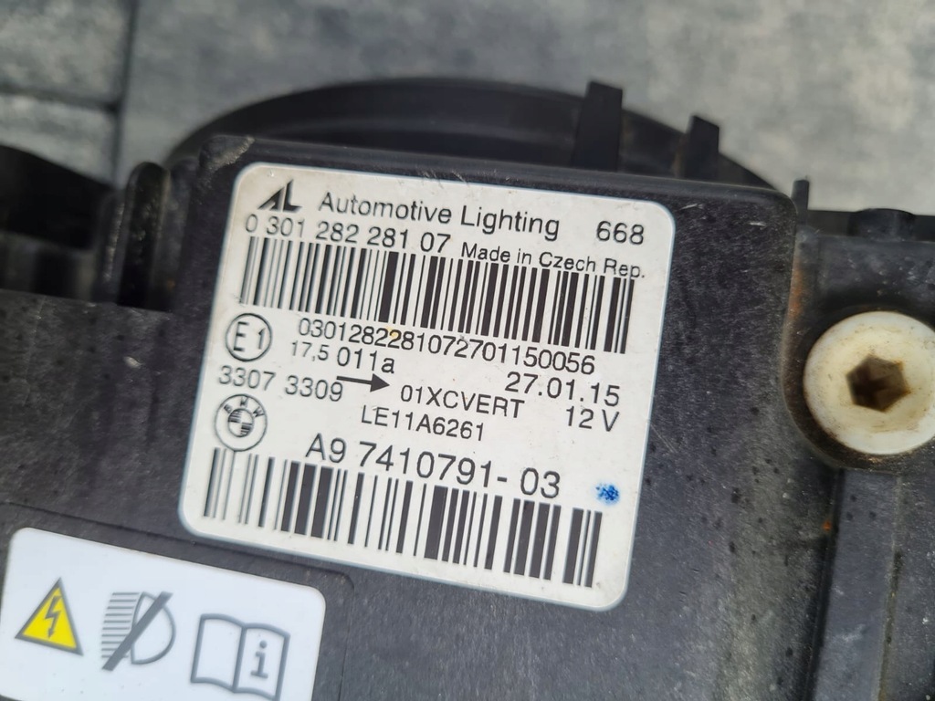 фото №15, Bmw 4 f32 f33 f36 m4 f80 f82 лампи перед bi ксенон dynamic led поворотні