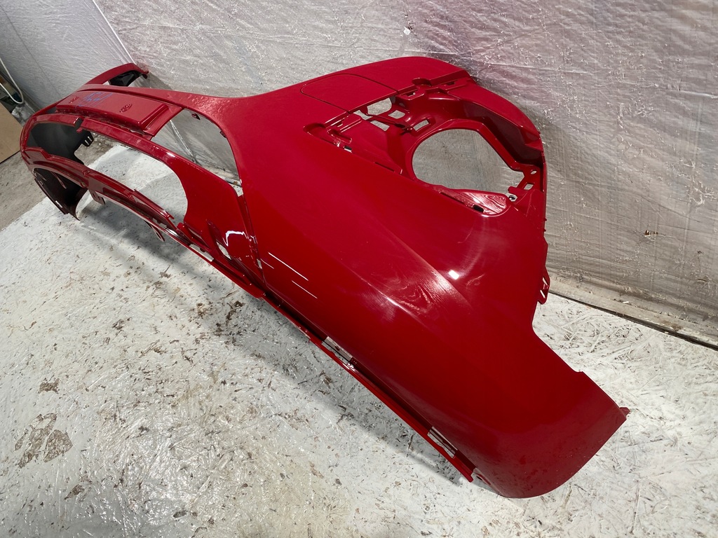 фото №3, Opel adam rocks бампер перед передній 13450397