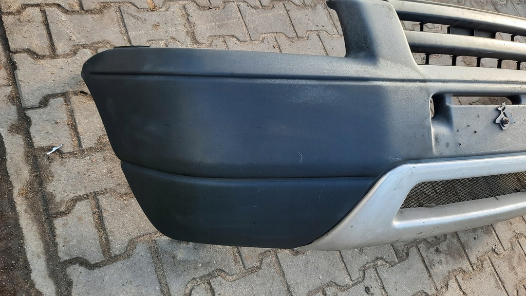 фото №5, Бампер перед land rover freelander i 99r