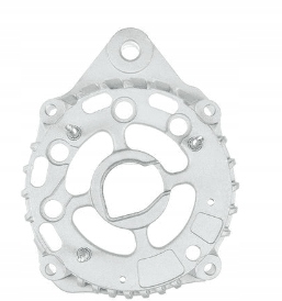 фото №1, Кронштейн, фланец приводной генератора as-pl abr6046s