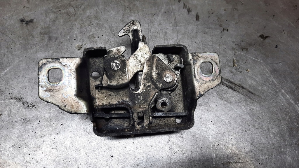 фото №1, Замок капот renault modus 04r
