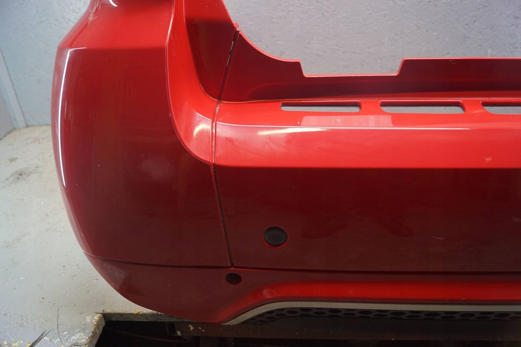 фото №9, Бампер задня smart fortwo ii lift 451