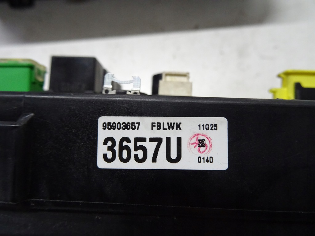 фото №5, Opel antara 2.2 cdti набір стартовий