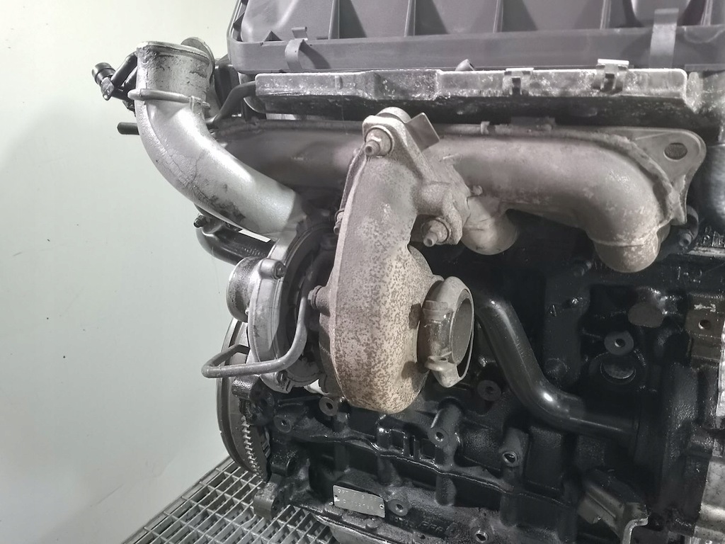 фото №9, Двигатель renault laguna ii 02-07 g9ta600 2.2 dci