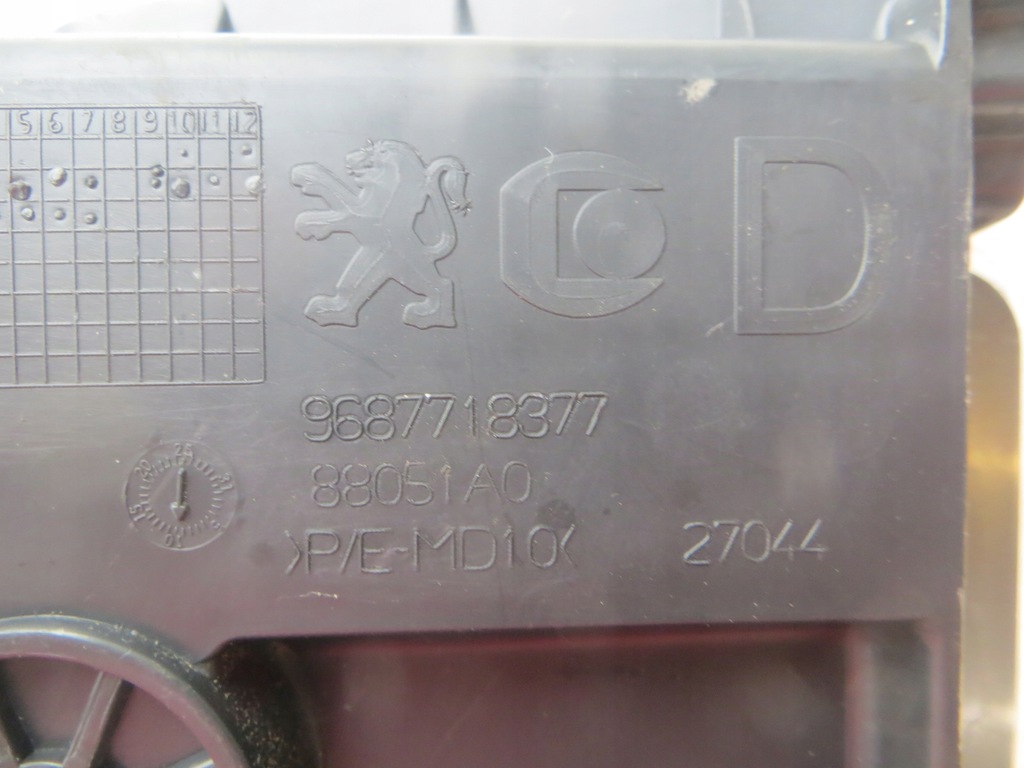 фото №6, Peugeot 5008 набор колеса запасного шпонка ремонтный