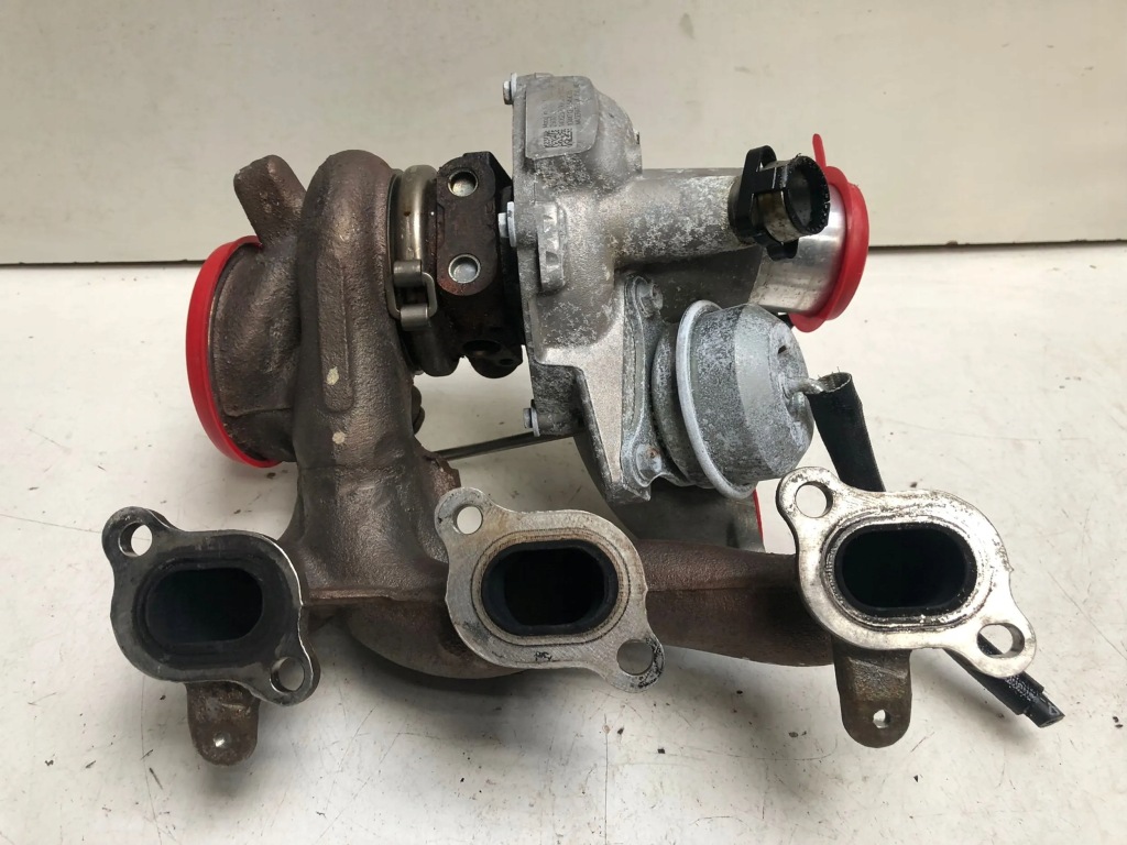 фото №12, Турбина maserati ghibli 2017