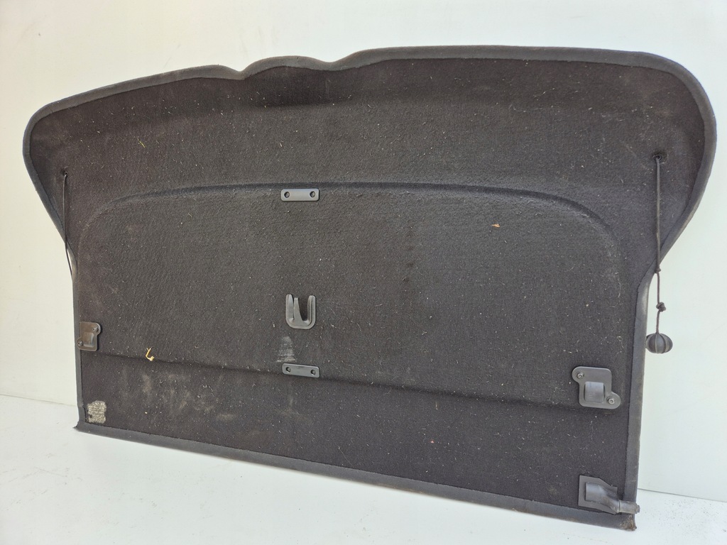 фото №12, Audi a3 8p 03-12 полиця багажника 5d sportback