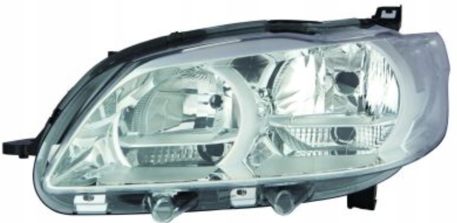 фото №1, Фара левый перед peugeot 301