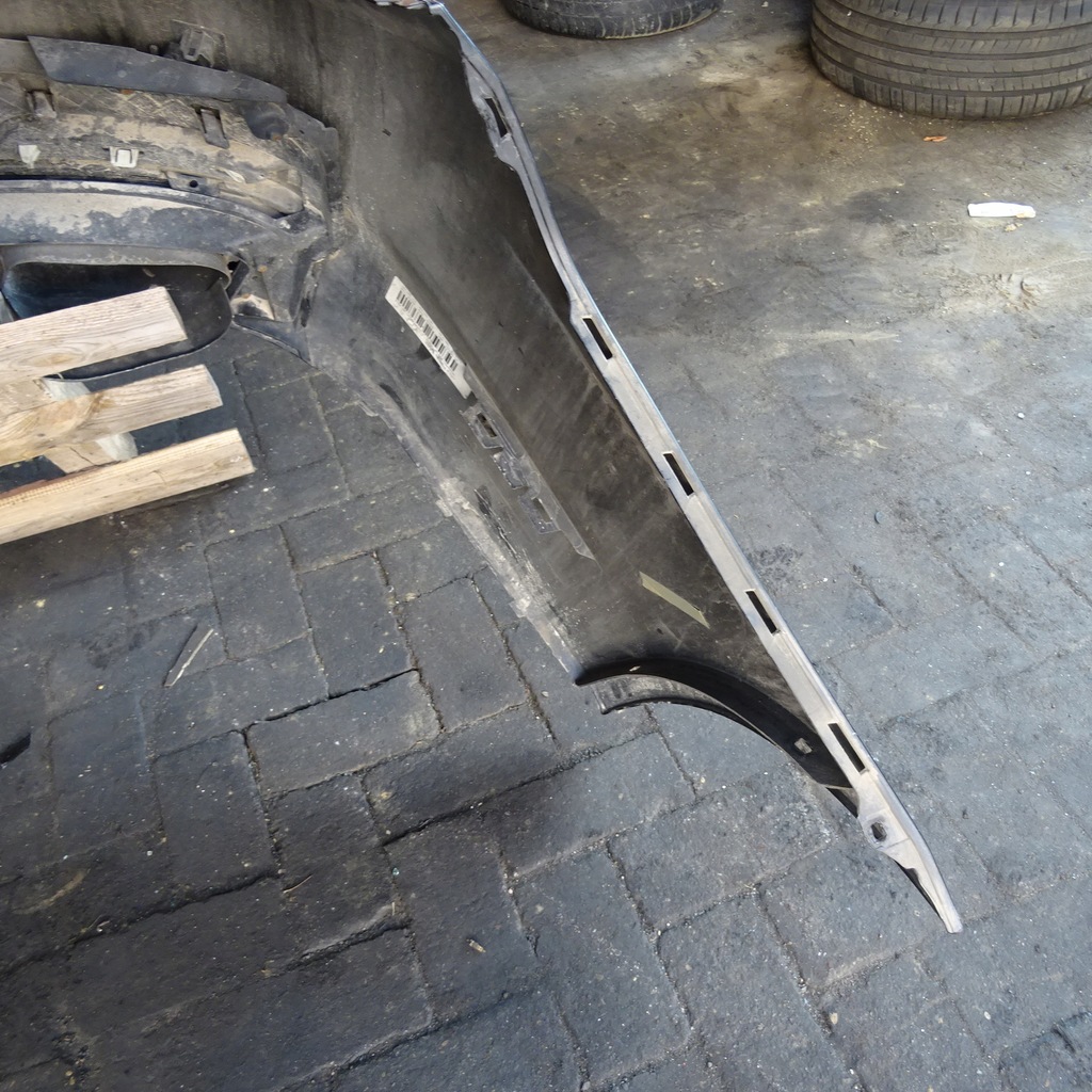 фото №7, Bmw 7 f01 f02 бампер задняя 475/9