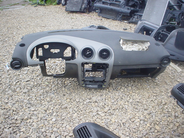 фото №1, Seat ibiza 2002-2007 приборная панель приборная