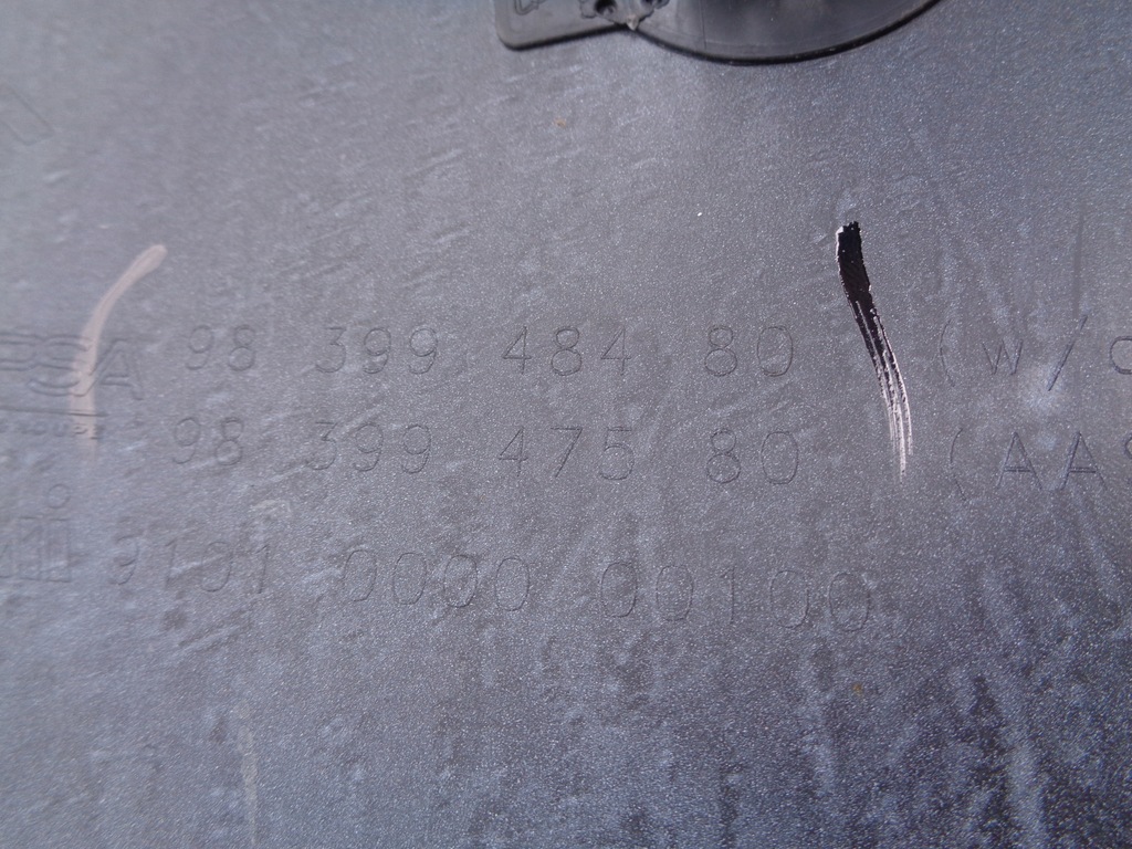 фото №9, Бампер передний opel astra vi l 22- nr 49094