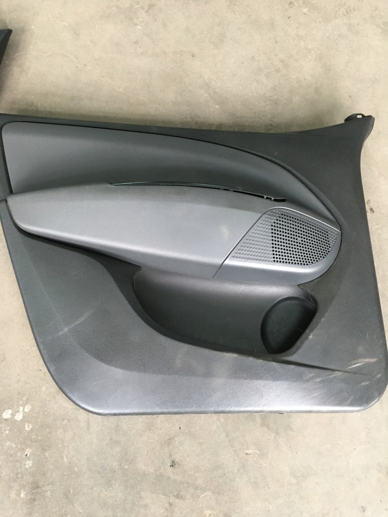 фото №2, Fiat doblo ii обшивка дверь правый левый перед