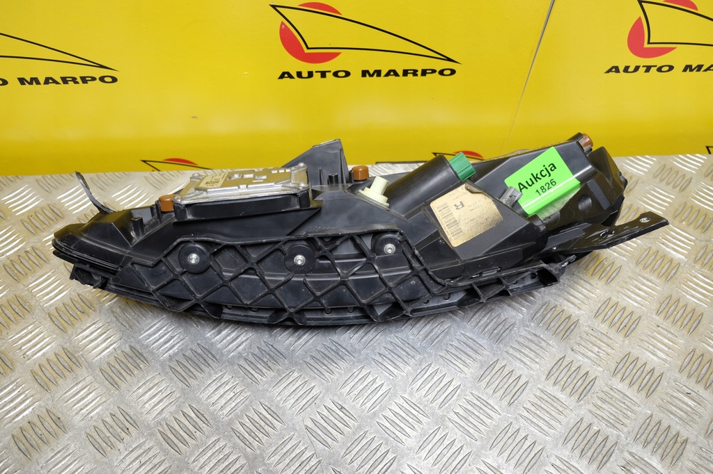 фото №11, Jeep cherokee kl 2013- фара лампа led r usa